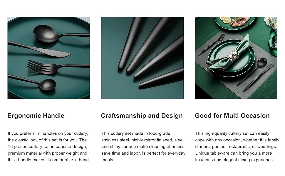 flatware set