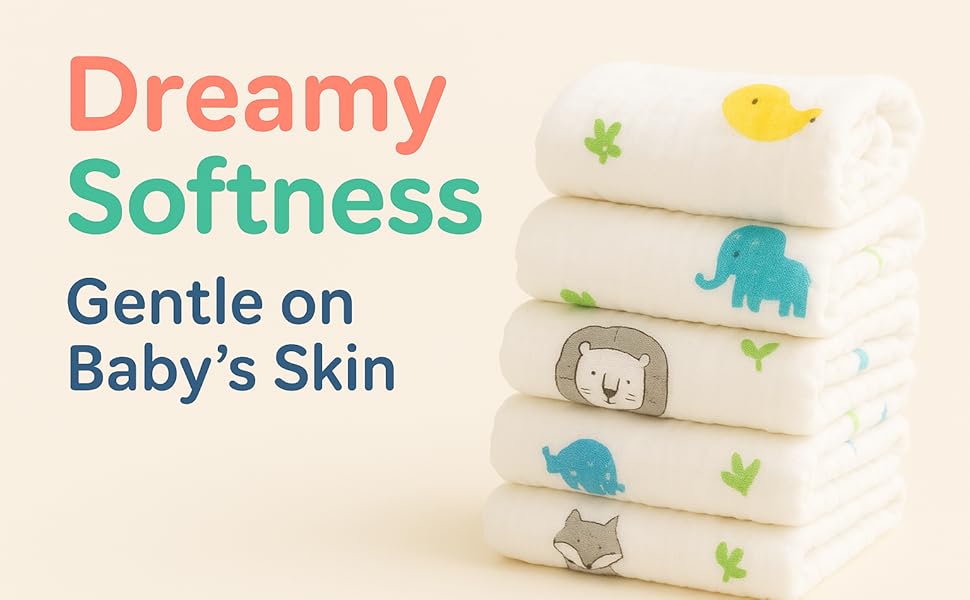 Everyday Essentials with Gentle Protection