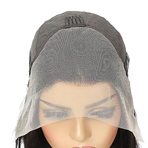 lace front wig