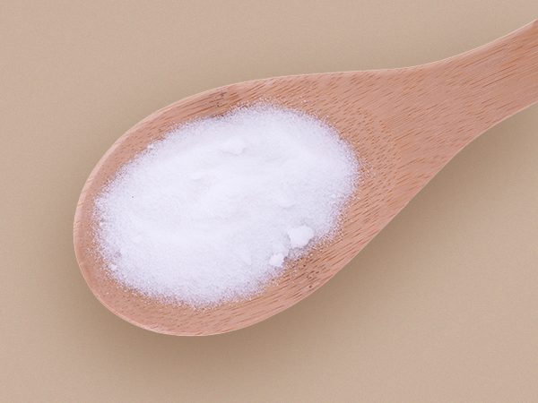 MSM in a wooden spoon