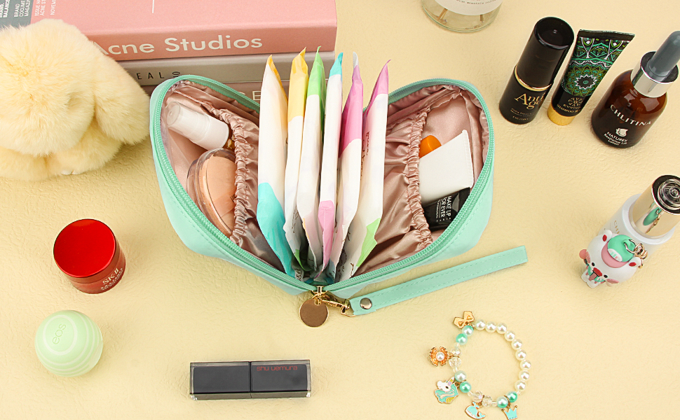 Sanitary Napkin Storage Bag