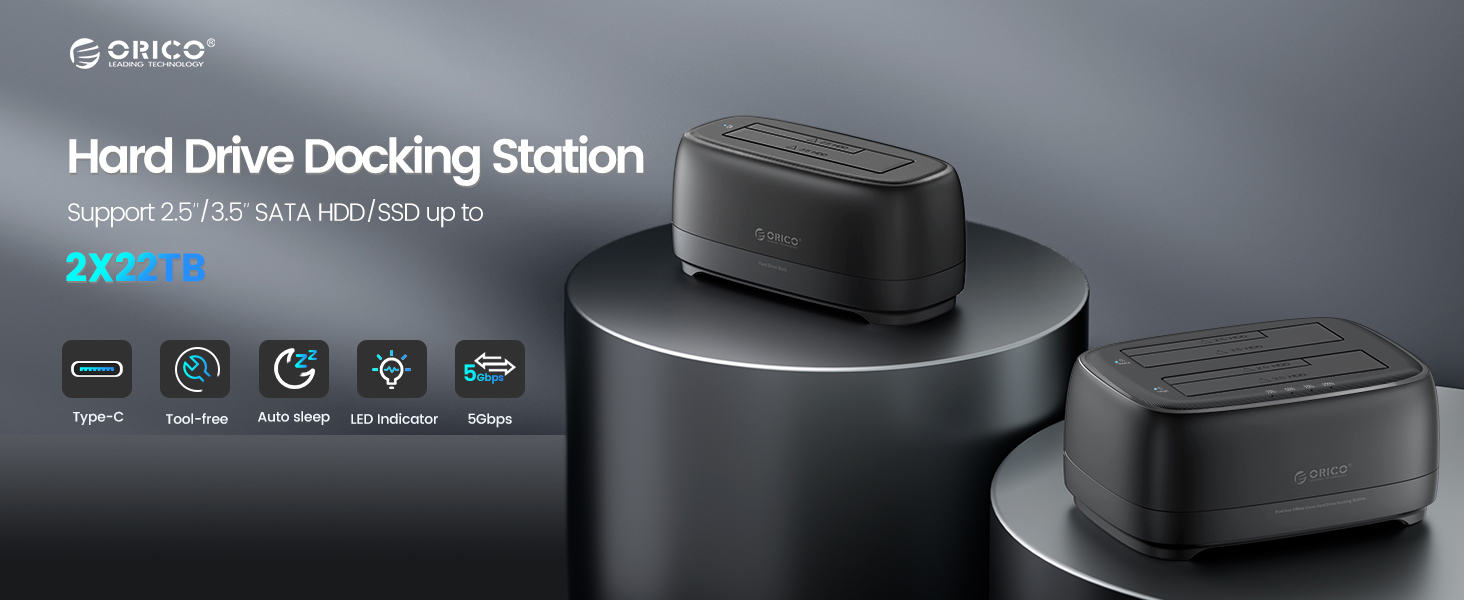 hard drive dock