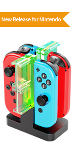 switch controller charger