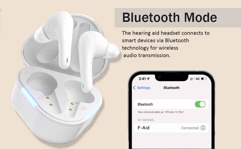 Bluetooth Mode