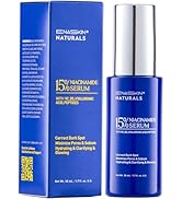Niacinamide Serum 15% for Face – Dark Spot Corrector, Pore Minimizer, Oil & Blemish Control, Brig...