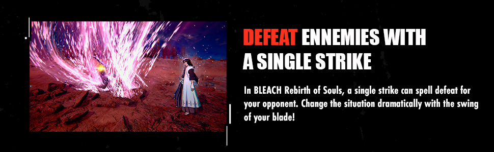 Bleach Rebirth of Souls