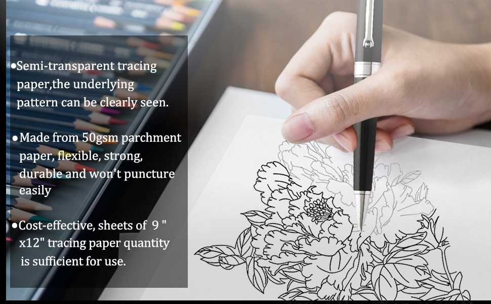 tracing paper for drawing trace paper vellum paper tracing paper pad tracing pad