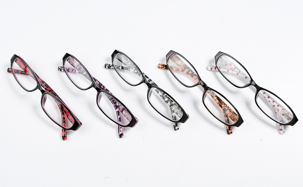 fashion lady reading glasses 