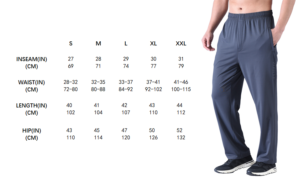 Amazon.com: Zoulee New Men's Front Zipper Fly Open-Bottom