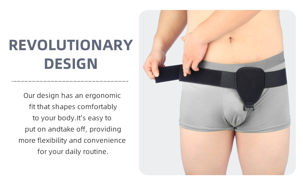 hernia belt for men inguinal