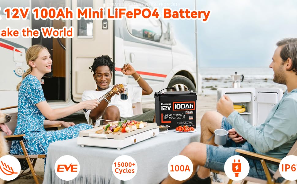 キャンピングカー アウトドア Lifepo4 12v100A Amazon | LiFePO4バッテリー12V100Ah最大7000ディープサイクル