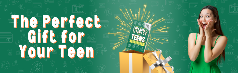 the perfect gift for your teen