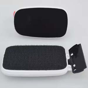 aquarium magnetic cleaner fish tank algae scraper glass maintenance care cleaning tool remover kit