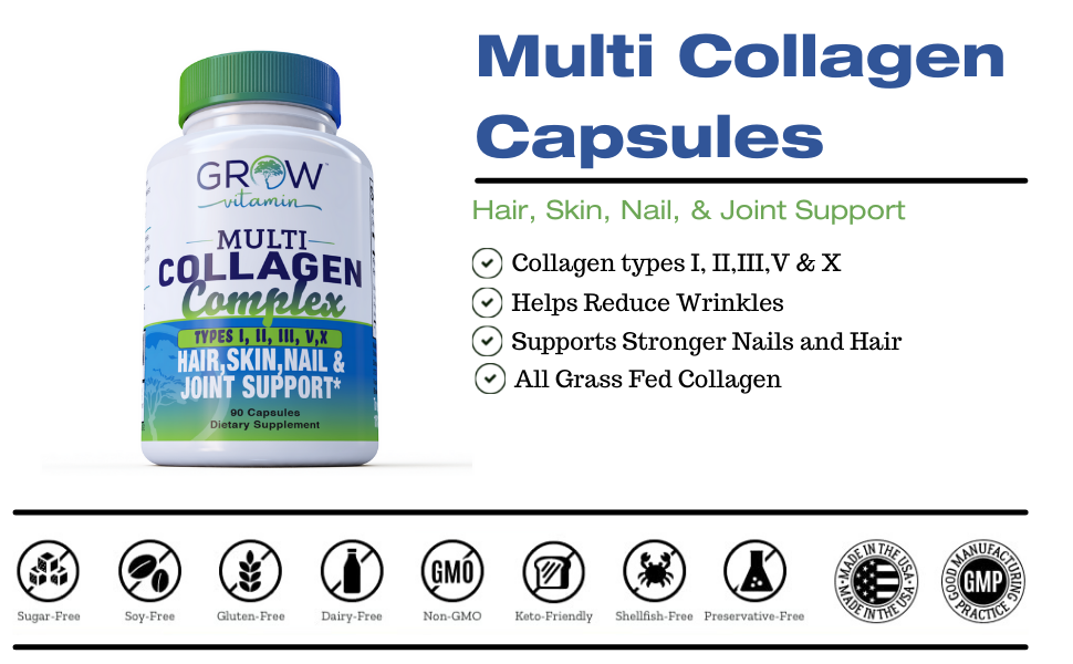 multi collagen