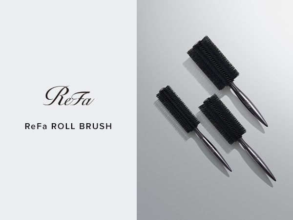 ReFa　ロールブラシ 35mm/45mm/55mm　3点セット※単品購入も可 ReFa ロールブラシ 35mm/45mm/55mm 3点セット※単品購入も可 正規販売