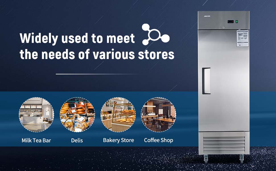 Commercial Refrigerator