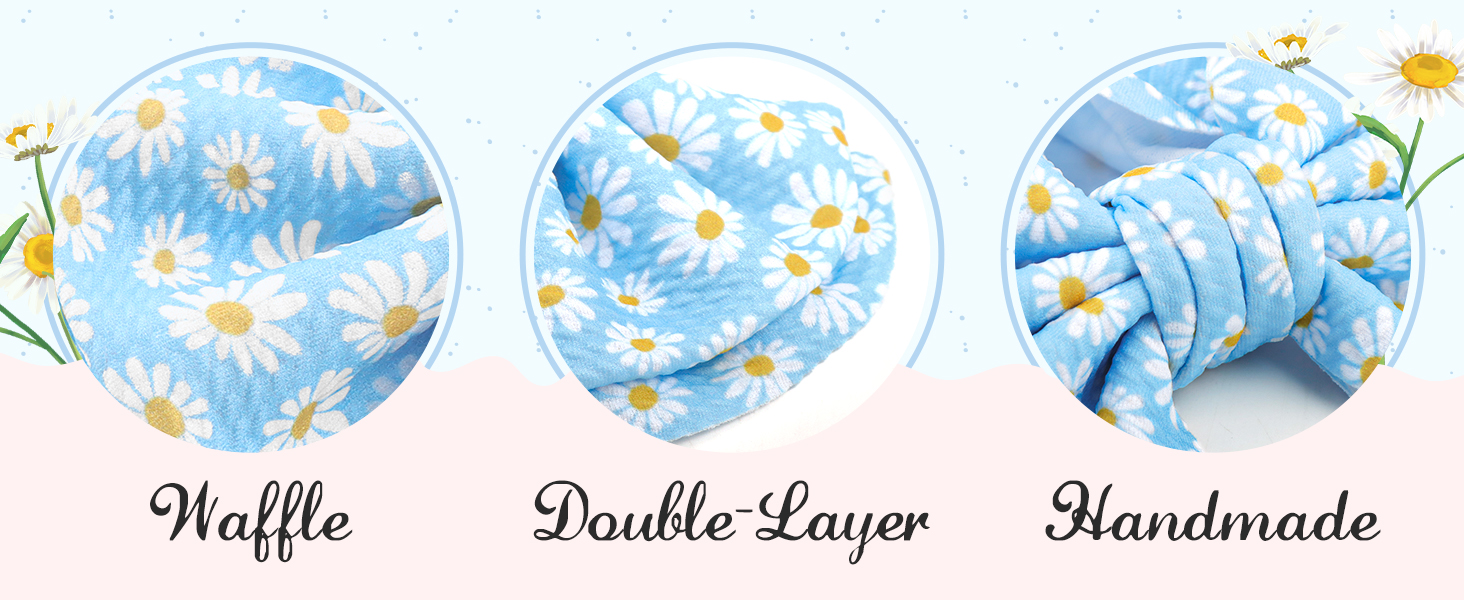 daisay headband bow