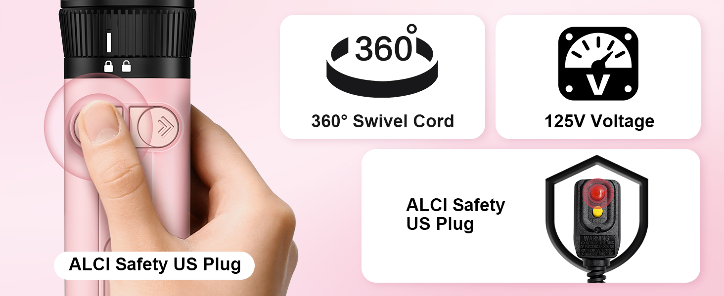 round brush blow dryer