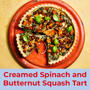 squash tart