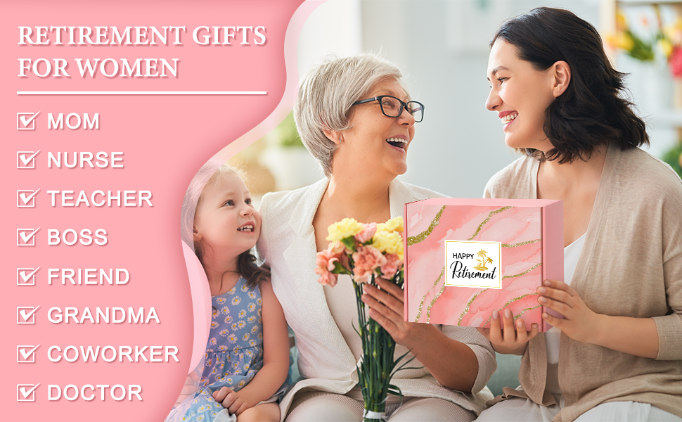 retirement gift for woman funny