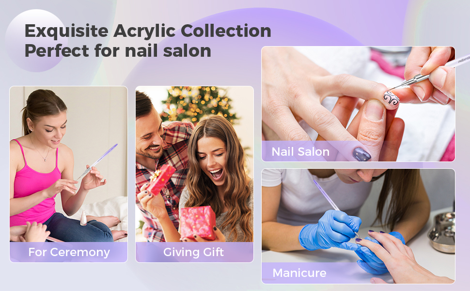 Nail Art Liner Brushes