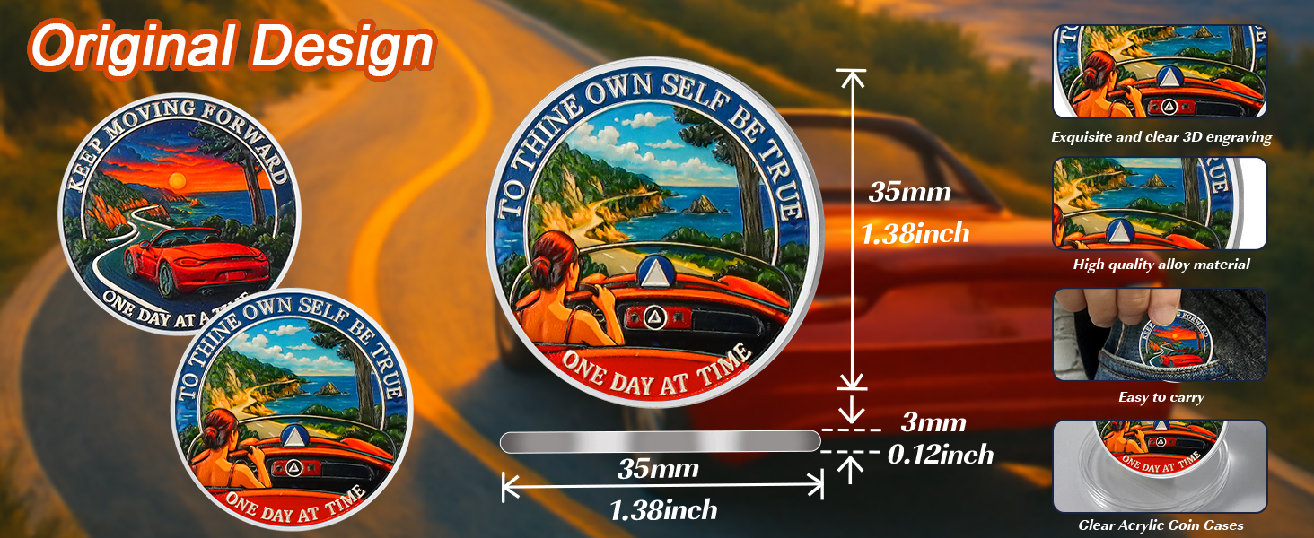 aa medallions