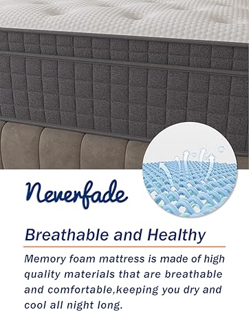 Hybrid Mattresses