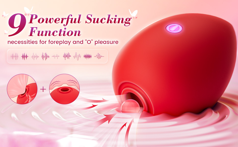 sucking vibrator for womens, adult sex toy