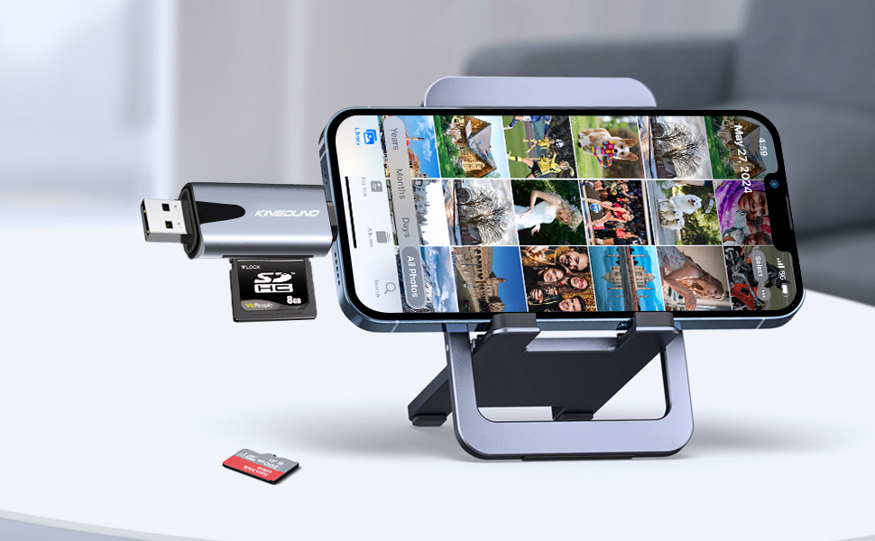  Card Reader 