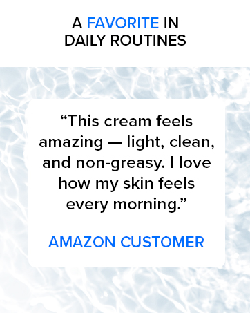 Collagen retinol cream daily skincare favorite