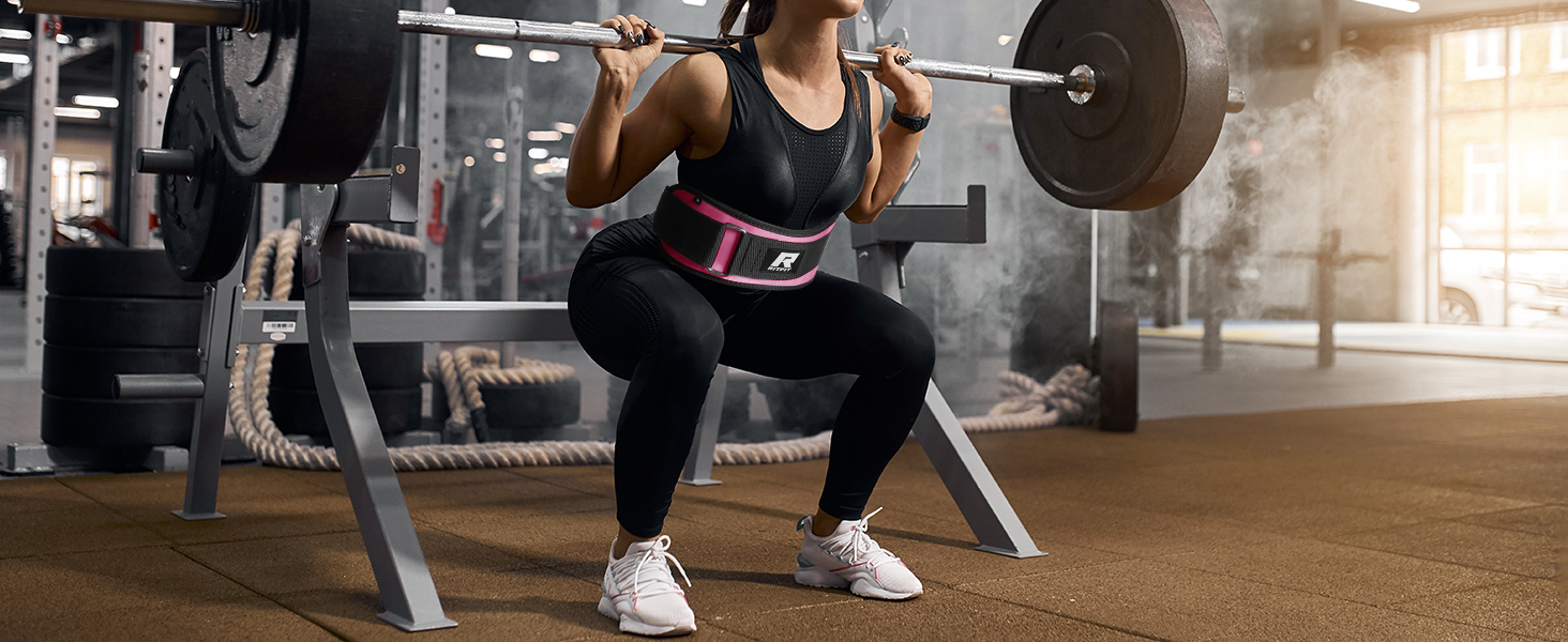 weightlifting belt weight lifting home gym dip glove men women powerlifting squat