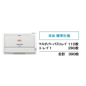 Amazon.co.jp: 沖電気工業 A4モノクロLEDプリンタ COREFIDO
