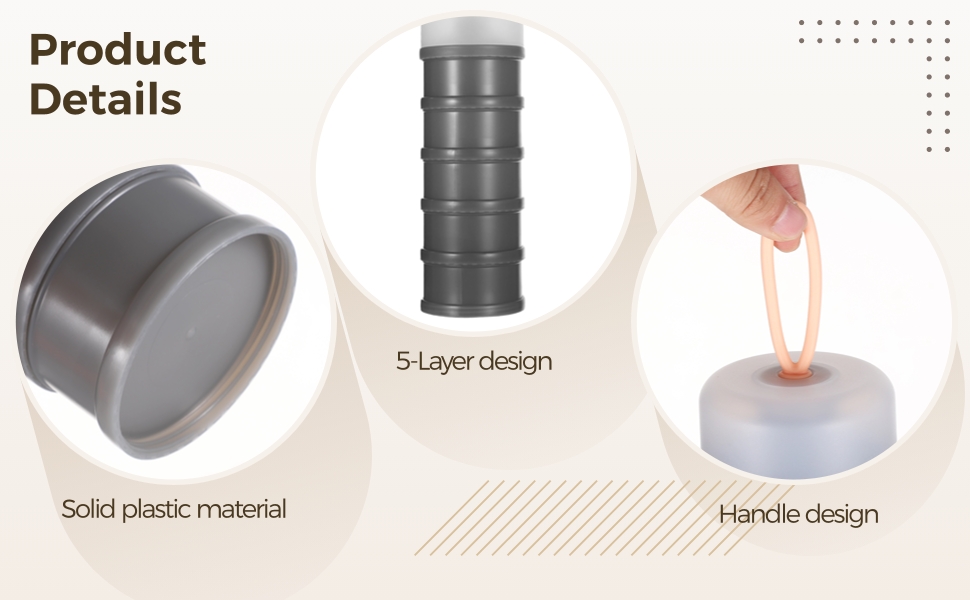 Diamond Art Storage Containers