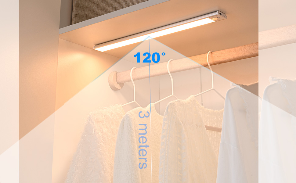 Under Cabinet lights