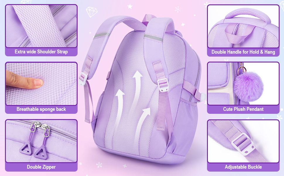 Backpack Set