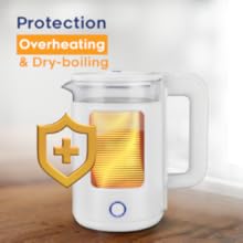 Protection Against Overheating and Dry Boiling