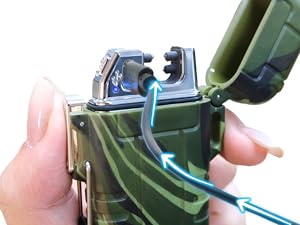 lighter for camping