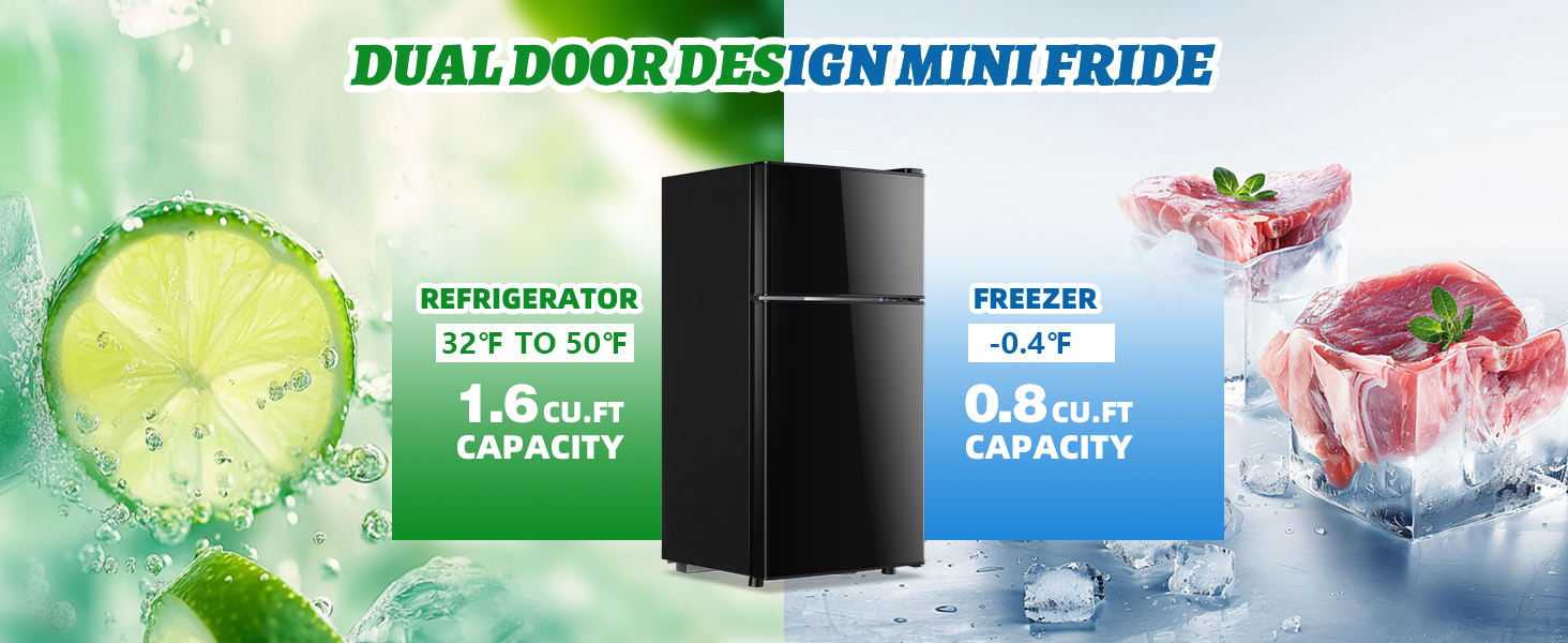 mini fridge