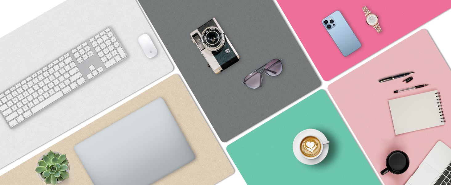 desk mat desk protector pad