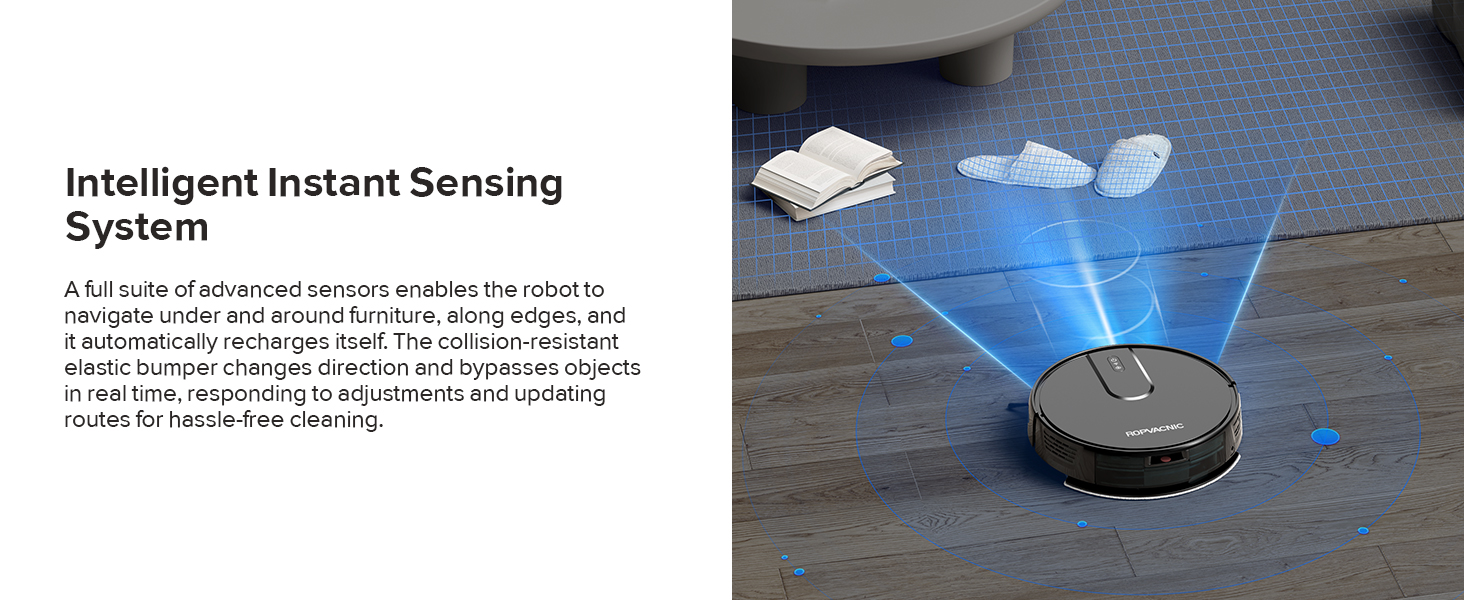 Smart Sensing System