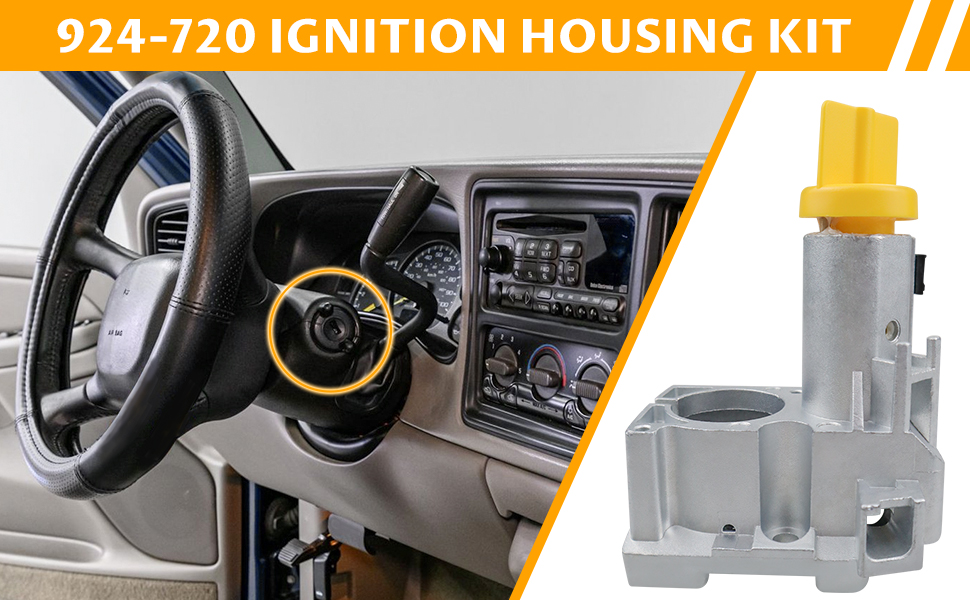 924-720 Ignition Housing Kit