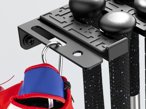 holder for baseball bats