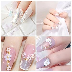 3年保証 即日出荷 【KD004】キャラデコパーツ ネイルパーツ 19個セット