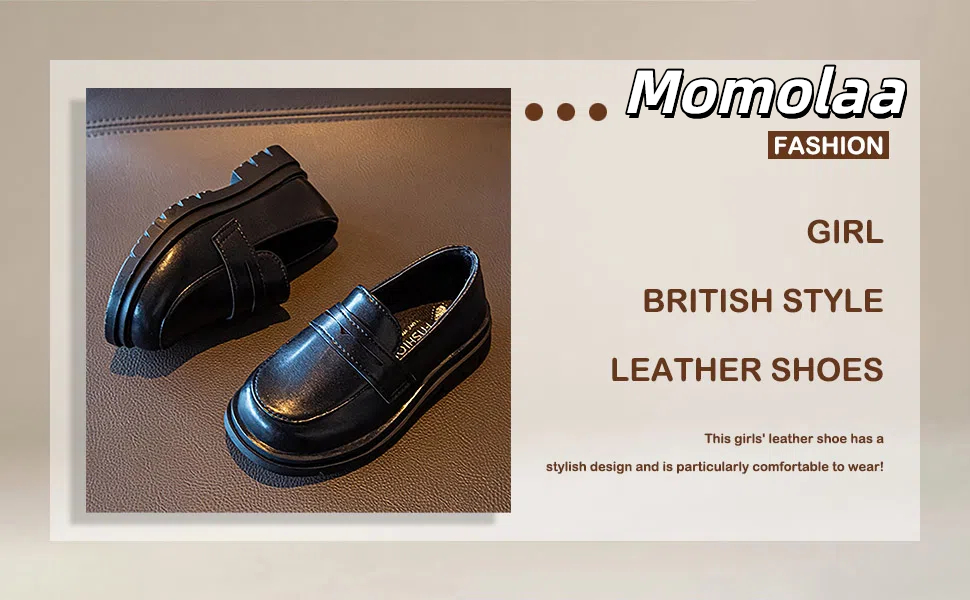 Girls Uniform Oxford Shoe