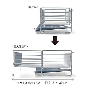 ステンレス 3段式キッチンラック　デラックス　水切りラック　燕三条製 楽天市場】【店内ほぼP10倍!11/4(火)20:00〜11/11(火)01:59】燕