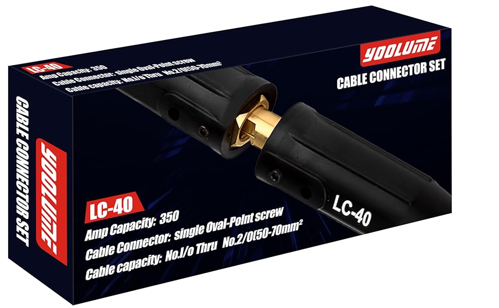 LC 40 Package