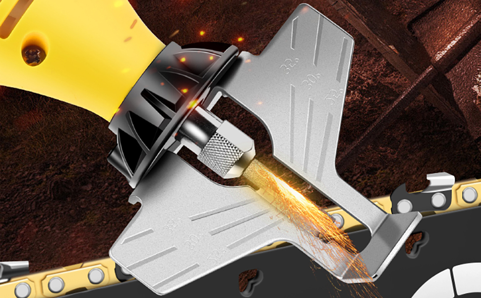 12 Pack Diamond Chainsaw Sharpener Sharpening Wheels, 7/32