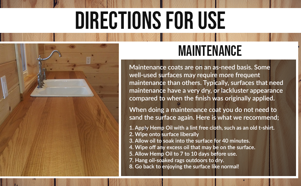 Real Milk Paint, Hemp Oil for Wood Finishing, Cutting