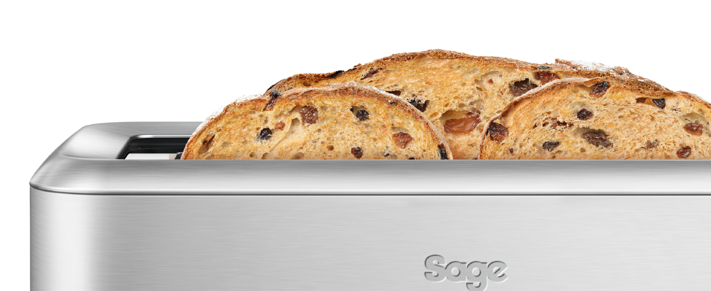 Sage the Bit More, 4 Slice, 1800 Watt Amazon.co.uk Home & Kitchen