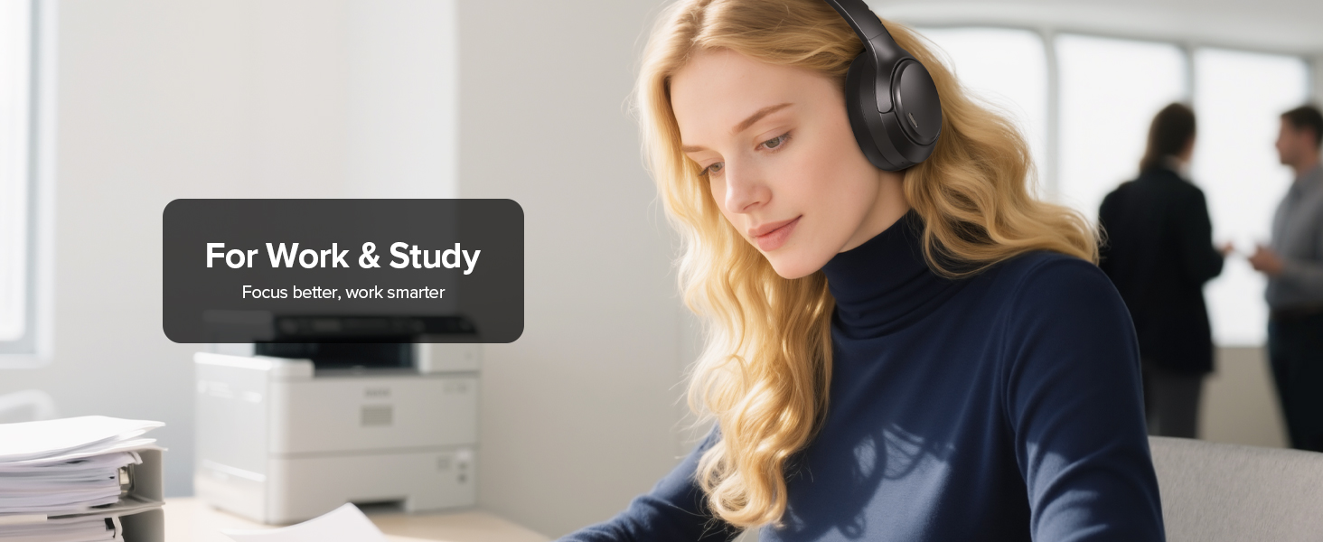 noise cancelling headphones